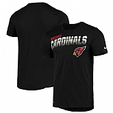 Arizona Cardinals Nike Sideline Line of Scrimmage Legend Performance T-Shirt Black,baseball caps,new era cap wholesale,wholesale hats